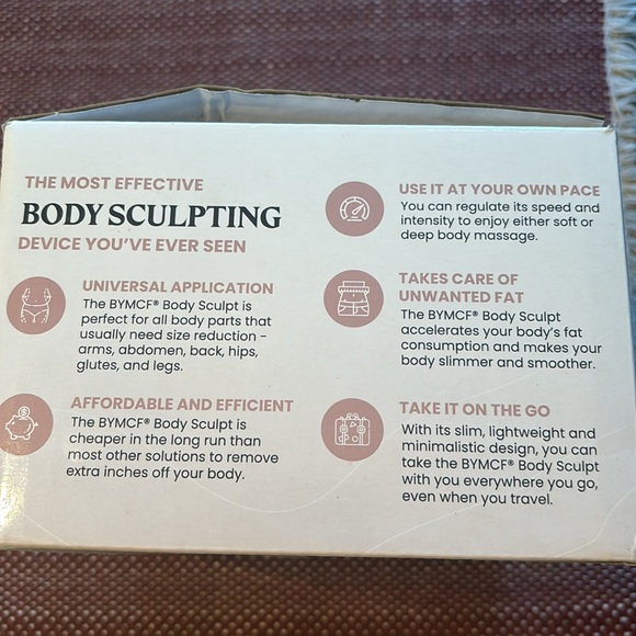 BYMCF Body Sculpt Machine - Picture 5 of 10